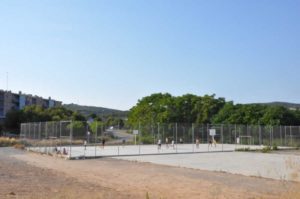 Futsal / Basketball field (Devesa)_0