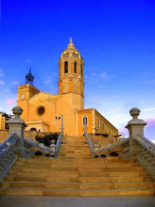 L’église de Sant Bartomeu et Santa Tecla_0
