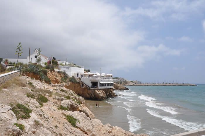 Playa Sant Sebastià