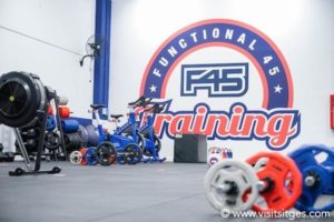F45 Training Sitges