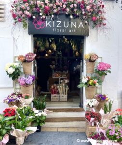 My Kizuna Floral Art_1