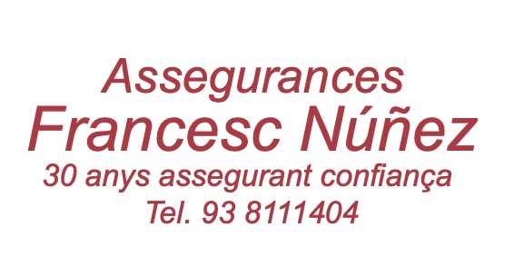 Assegurances Francesc Nuñez