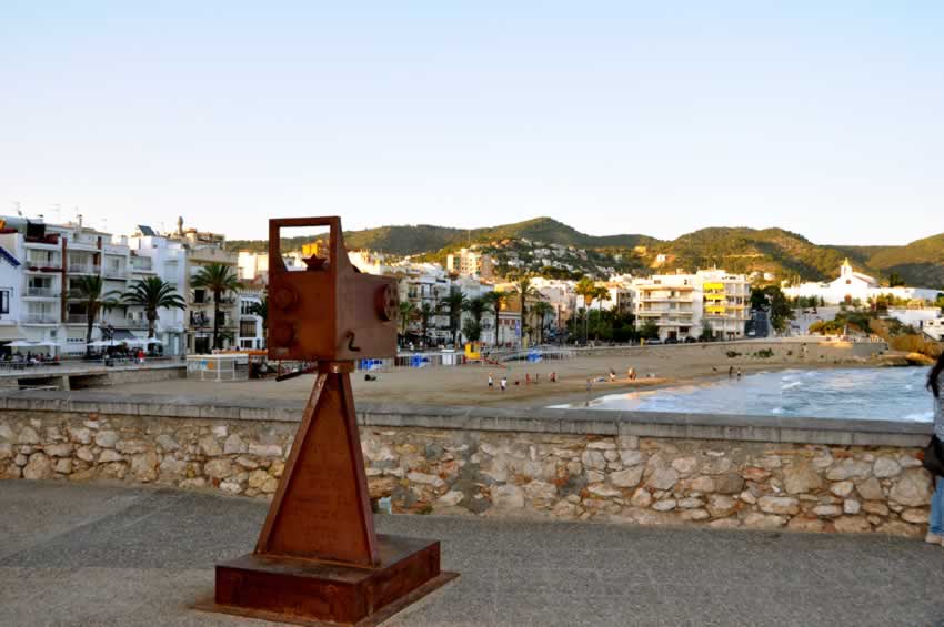 Playa Sant Sebastián