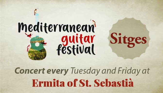 Mediterranean Guitar Festival English