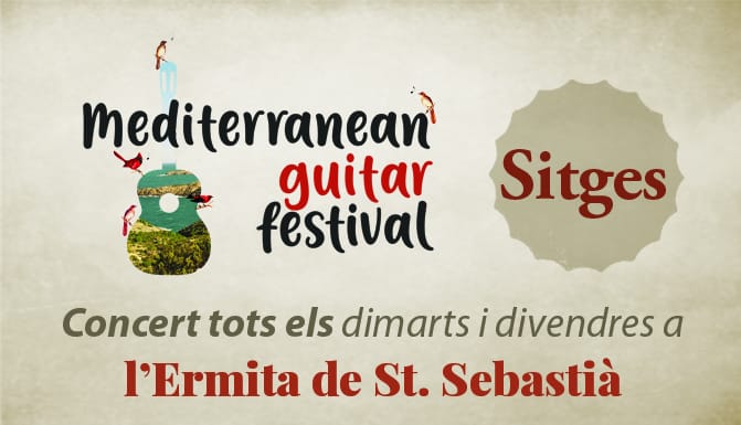 Mediterranean Guitar Festival