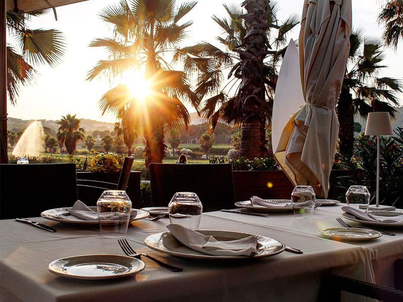 Restaurant Acqua (Sunway Playa Golf )