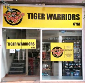 Tiger Warriors Gimnasio_4