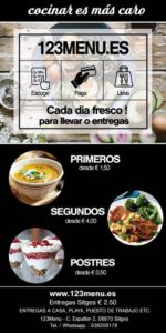 Restaurant Queenz – Menús mediodía take away_0