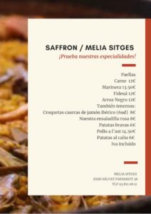 Restaurant Saffron (Hotel Melià)_0