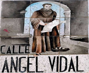 Фра Ангел Видал (XVII век)_0