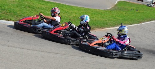 Karting Club Vendrell (outdoor)