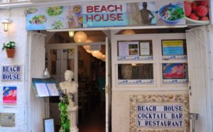 Restaurant The Beach House_0