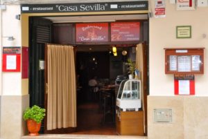 Restaurant Casa Sevilla_0